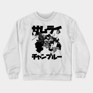 Unholy Union (black) Crewneck Sweatshirt